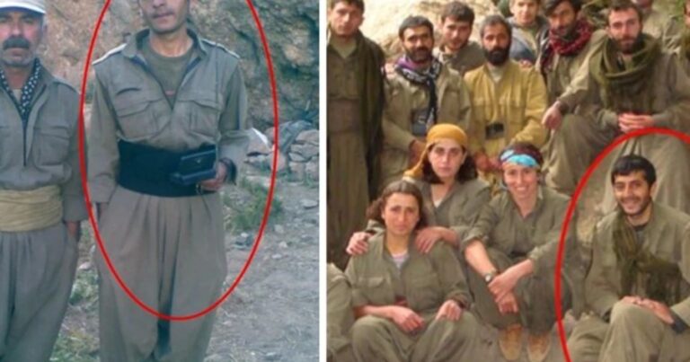 Meşələrin yandırılması əmrini verən terrorçu zərərsizləşdirildi Meşələrin yandırılması əmrini verən terrorçu zərərsizləşdirildi
