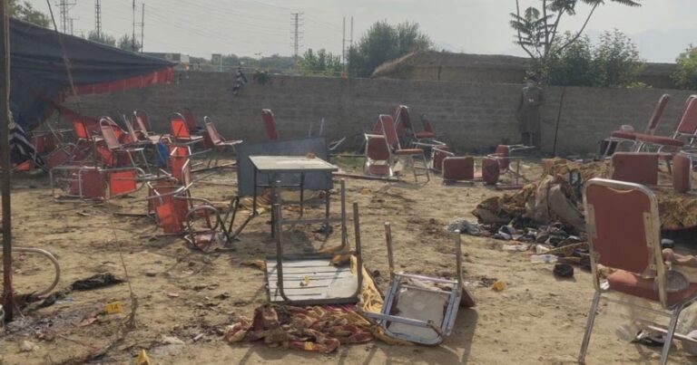 Pakistandakı terror aktını bu təşkilat törədib Pakistandakı terror aktını bu təşkilat törədib