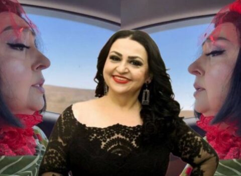 Həyat yoldaşı “Toppuş bacı”nın heç yerdə olmayan videosunu paylaşdı