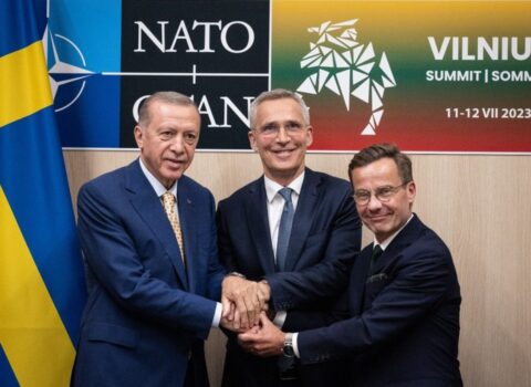 İsveçin NATO-ya üzvlük protokolu TBMM-ə təqdim olunacaq