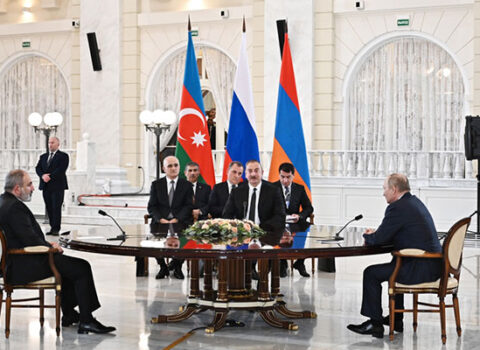 “Azərbaycan, Rusiya və Ermənistan liderlərinin görüşü planlaşdırılır”