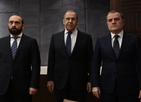Moskvada üçtərəfli görüş BAŞA ÇATDI