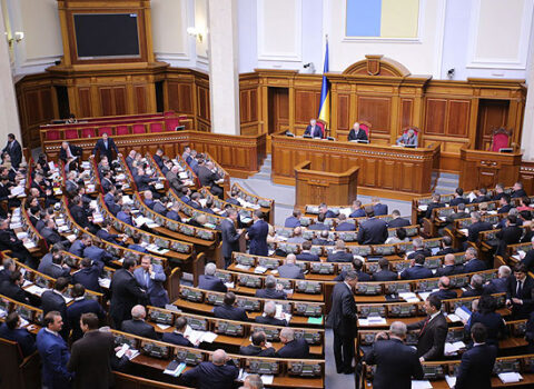 Ukrayna deputatı vətənə xəyanətdə ittiham edildi
