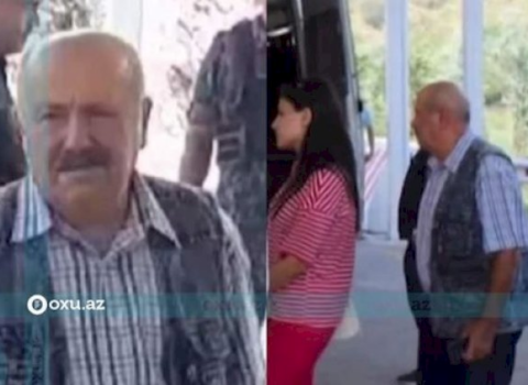 Xocalıda soyqırım törədənlərdən biri Laçında saxlanıldı