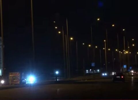 Krım işıqsız qaldı – VİDEO