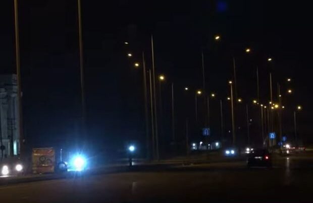 Krım işıqsız qaldı – VİDEO Krım işıqsız qaldı – VİDEO