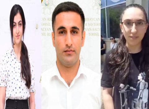 İmtahanda ən yüksək balı onlar topladı – FOTOLAR