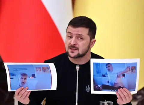 Saakaşvilinin qaytarılması tələbinə Gürcüstan CAVAB VERDİ