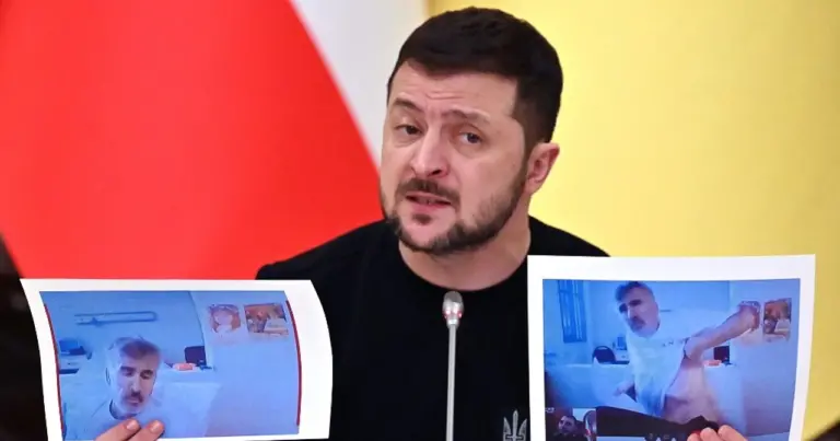 Saakaşvilinin qaytarılması tələbinə Gürcüstan CAVAB VERDİ Saakaşvilinin qaytarılması tələbinə Gürcüstan CAVAB VERDİ