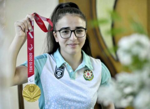 Azərbaycan cüdoçusu Avropa çempionu oldu