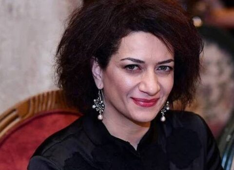 Paşinyanın xanımı ölmüş əsgərin xatirəsinə açılan qonaq evində RƏQS ETDİ – FOTO