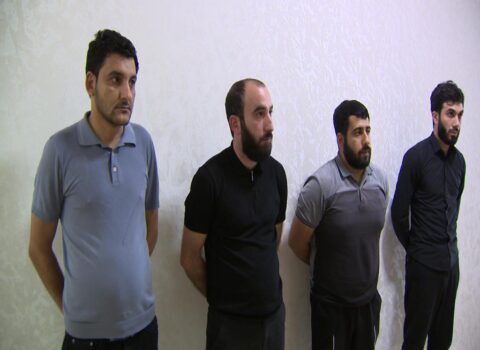 Kredit adı altında vətəndaşları talayan dəstə ələ keçdi – VİDEO