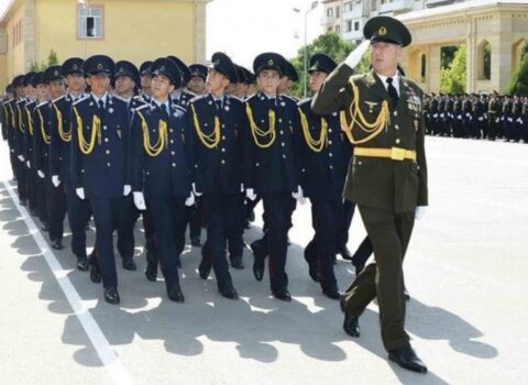 Hərbi liseylərə qəbul nəticələri AÇIQLANDI