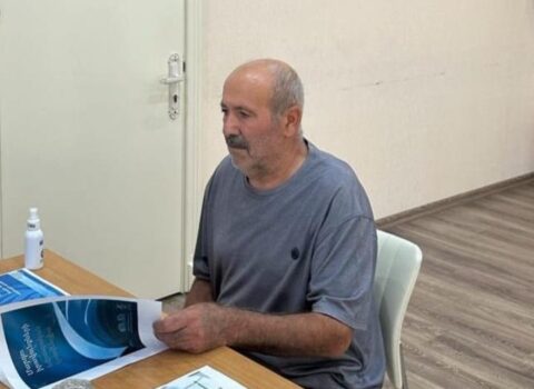 Xaçaturyan ailəsinə məktub GÖNDƏRDİ