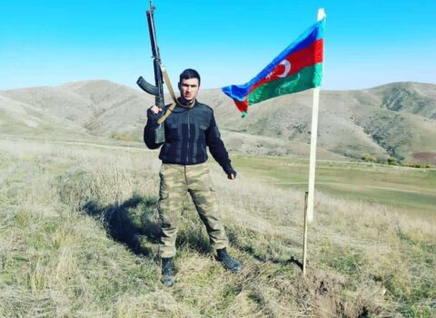 Vətən müharibəsi iştirakçısı Rusiyada göldə boğuldu