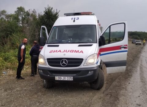 Muğanlıda baş vermiş qəzanın TƏFƏRRÜATI
