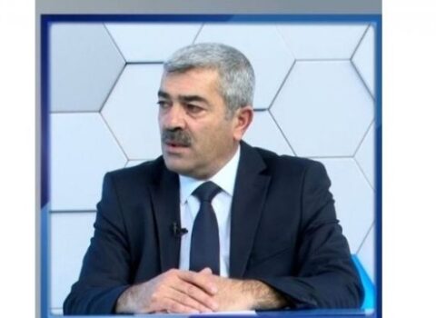 Həsən Zeynalov işdən çıxarıldı