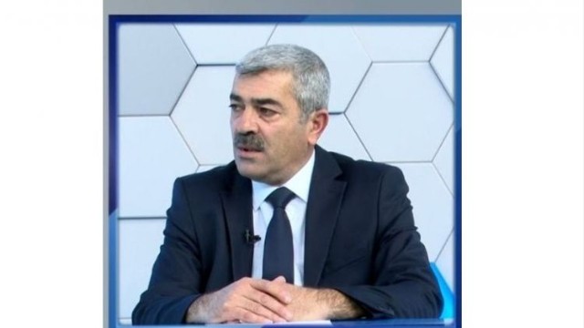 Həsən Zeynalov işdən çıxarıldı Həsən Zeynalov işdən çıxarıldı