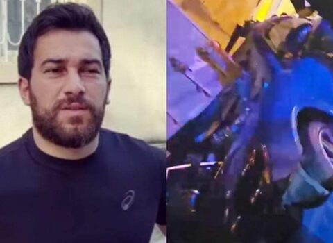 Tanınmış bloger qəzaya düşdü – Qolu amputasiya edildi