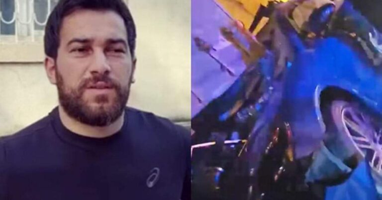 Tanınmış bloger qəzaya düşdü – Qolu amputasiya edildi Tanınmış bloger qəzaya düşdü – Qolu amputasiya edildi