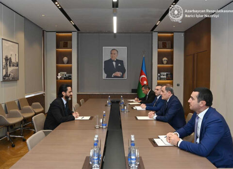 Səudiyyə səfiri Azərbaycanı TƏRK EDİR