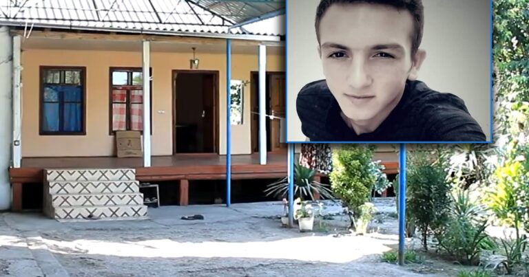 Anasını öldürdü, Bakıya gedib təslim oldu – Qətlin təfərrüatları – VİDEO Anasını öldürdü, Bakıya gedib təslim oldu – Qətlin təfərrüatları – VİDEO