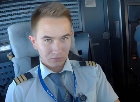 Priqojinin təyyarəsində ölən pilot Rüstəm Kərimov kimdir? – FOTO