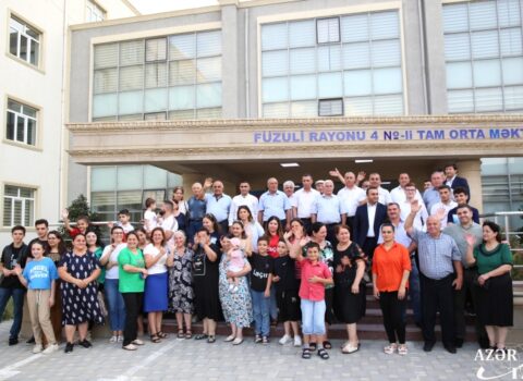 Zabux kəndinə qayıdış BAŞLADI