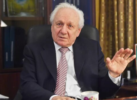 Sergey Filatov vəfat etdi