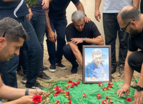 Şəhriyar Rəhimov dəfn olundu – FOTOLAR