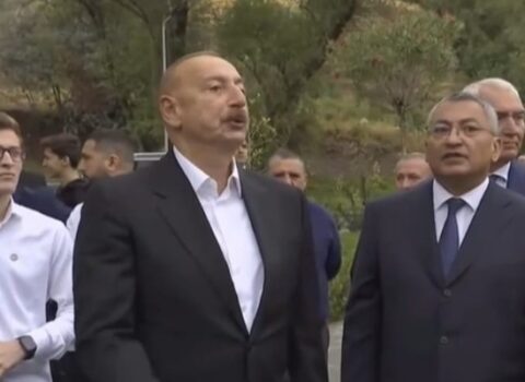 Prezident Rövşən Rzayevə tapşırıqlar verdi – VİDEO