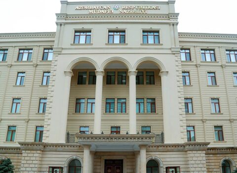 Kəlbəcərdəki mövqelərimiz atəşə tutuldu – MN