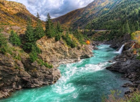 Çaylarda suyun səviyyəsi ARTDI