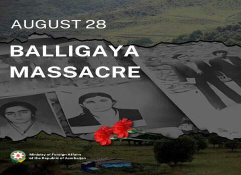 XİN Ballıqaya faciəsi ilə bağlı məlumat yaydı