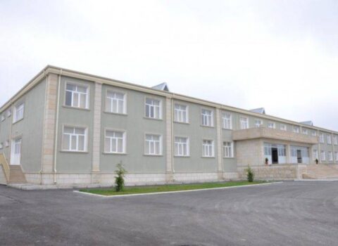Yaponiya Azərbaycanda iki məktəb TİKİR