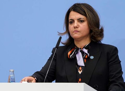 Liviyanın XİN başçısı İsrailə görə vəzifəsindən KƏNARLAŞDIRILDI