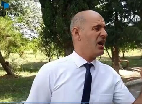 Məktəb direktorunun intim görüntüləri yayıldı – Əhali ayağa qalxdı – VİDEO
