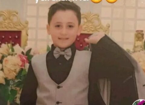 Cığatelin vəfat edən 9 yaşlı nəvəsinin FOTOSU