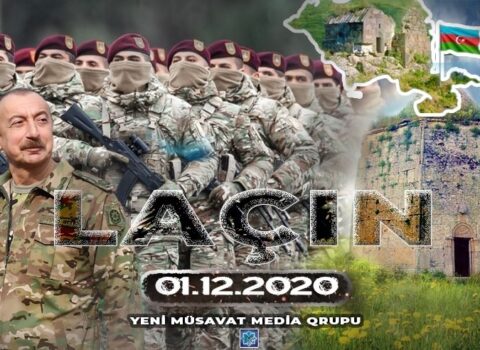 Azərbaycanda 26 avqust – Laçın şəhəri günüdür