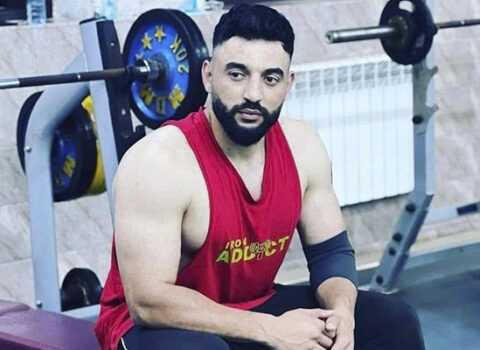 Qaxda 31 yaşlı idmançının meyiti tapıldı
