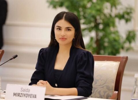 Şavkat Mirziyoyevin qızı Prezident Administrasiyasına RƏHBƏRLİK EDƏCƏK