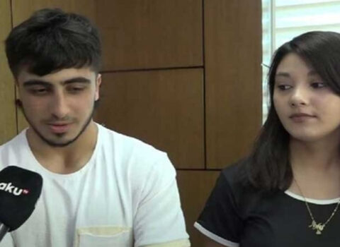 Bakıya qaçan gənclər: “Axtarışda olduğumuz üçün nikaha girməmişik” – VİDEO