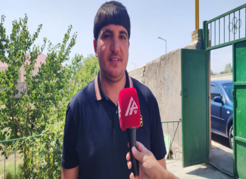Həbs olunmuş iki Naxçıvan sakini sərbəst buraxıldı – VİDEO
