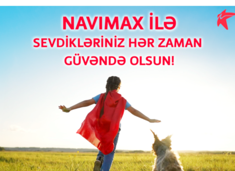 “Bakcell” abunəçiləri “NaviMax”la övladlarının təhlükəsizliyinə nəzarət edə biləcək