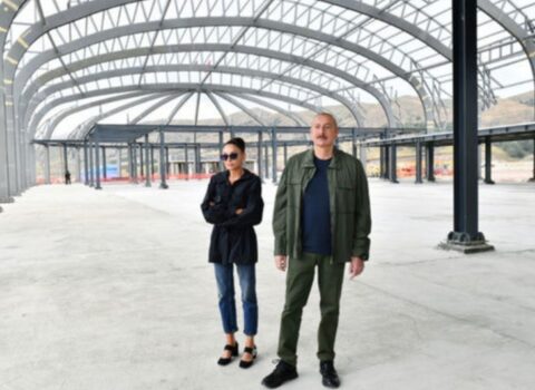 Prezident: “Növbəti bayram tədbirləri oktyabrın 17-də Füzuli şəhərində olacaq”