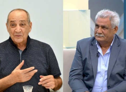 Nurəddin Mehdixanlı Rasim Balayevə hücumlardan DANIŞDI