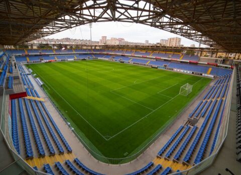 “Neftçi”nin stadionunun adı dəyişdirildi