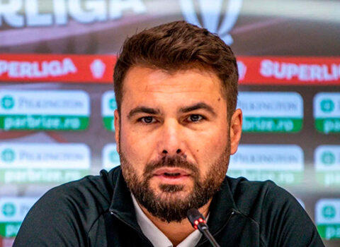 “Daha yüksək pillələrə qalxmaq istəyirik” – Adrian Mutu