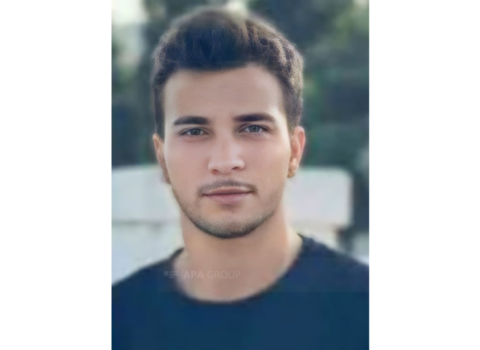 Əsirlikdə olan Aqşinin YENİ VİDEOSU