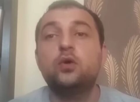 “Yalan danışıb, özümüzü biabır etməyək” – Erməni bloger / VİDEO